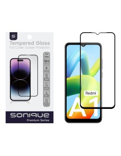 Hardy Glass Sonique Premium Series HD Full Cover 9H...