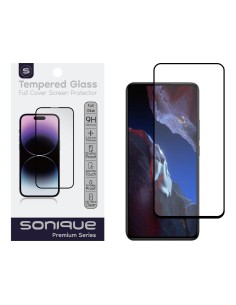 Hardy Glass Sonique Premium Series HD Full Cover 9H...