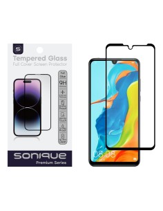 Hardy Glass Sonique Premium Series HD Full Cover 9H...