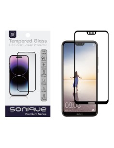 Hardy Glass Sonique Premium Series HD Full Cover 9H...