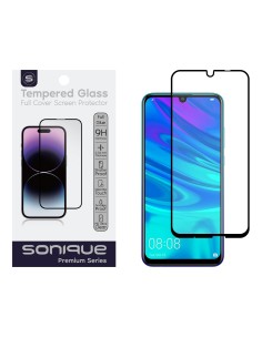 Hardy Glass Sonique Premium Series HD Full Cover 9H...