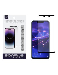 Hardy Glass Sonique Premium Series HD Full Cover 9H...