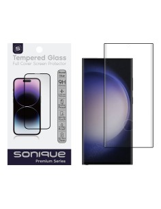 Curvy Glass Sonique Premium Series HD Full Cover 9H...