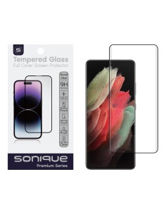 Curvy Glass Sonique Premium Series HD Full Cover 9H...