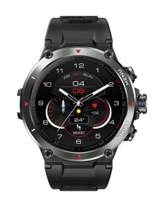 ZEBLAZE smartwatch Stratos 2, 1.3" AMOLED, GPS, heart...