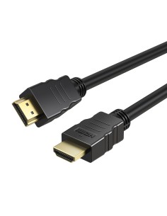 CABLETIME καλώδιο HDMI CT-HE19G με Ethernet, 4K/60Hz, 18...