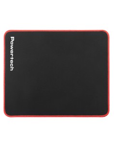 POWERTECH gaming mouse pad PT-1282, 30x25cm, μαύρο