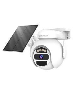 VSTARCAM smart ηλιακή κάμερα CB65, 3MP, WiFi, SD, PTZ,...