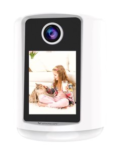 VSTARCAM smart κάμερα CV331S με οθόνη, 3MP, WiFi,...