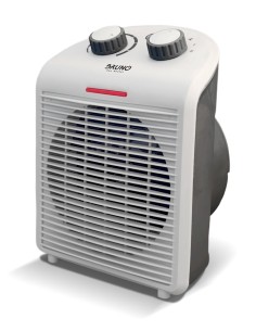 BRUNO 2 σε 1 αερόθερμο δωματίου BRN-0211, 2000W, με...