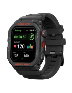 ZEBLAZE smartwatch Ares GPS, heart rate, 1.75" IPS, GPS,...