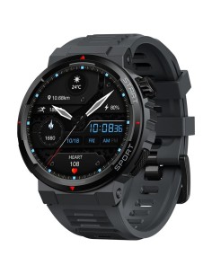 ZEBLAZE smartwatch Ares 3 Plus, heart rate, 1.43" AMOLED,...