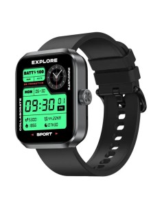 ZEBLAZE smartwatch Beyond 3 Plus, heart rate, 1.78"...