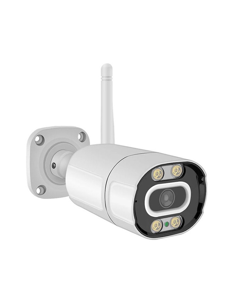 INNOTRONIK security camera τύπου Bullet ICS-B30, 5MP, WiFi, IP66