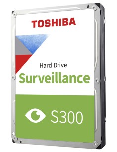 TOSHIBA σκληρός δίσκος Surveillance S300, 1TB, 64MB,...