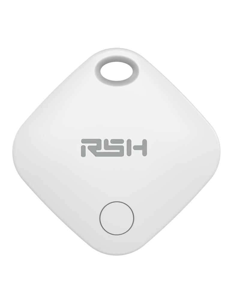 RSH smart tag RSH-ITAG03 για iOS συσκευές, Bluetooth tracker, λευκό