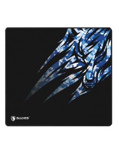 SADES Gaming Mouse Pad Hailstorm, rubber base, 450 x 400mm