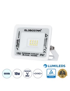 GloboStar® ATLAS 61404 Επαγγελματικός Προβολέας LED 10W...