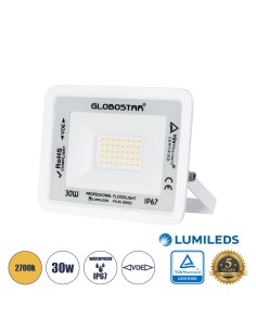 GloboStar® ATLAS 61415 Επαγγελματικός Προβολέας LED 30W...