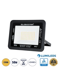 GloboStar® ATLAS 61424 Επαγγελματικός Προβολέας LED 50W...