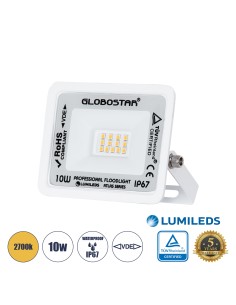 GloboStar® ATLAS 61406 Επαγγελματικός Προβολέας LED 10W...