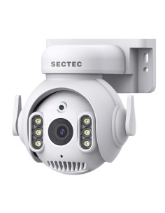 SECTEC smart κάμερα ST-515C-3MTY, 3MP, WiFi, SD, PTZ, IP65