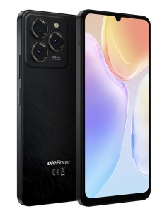 ULEFONE smartphone Note 20 Pro, 6.75", 4/256GB, 6000mAh,...