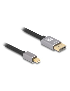 DELOCK καλώδιο mini DisplayPort σε DisplayPort 81091,...