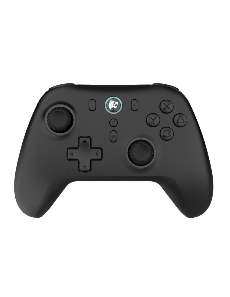 ROAR ασύρματο gamepad RR-0025 για Switch/PC/iOS/Android, Bluetooth, μαύρο