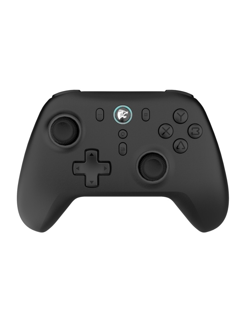 ROAR ασύρματο gamepad RR-0026 για Switch/PS3/PC/Android, 2.4GHz, μαύρο