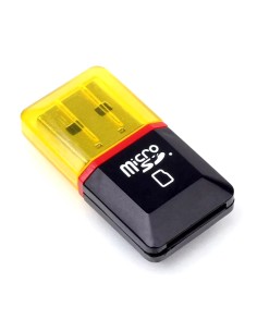 Card reader AK242C για micro SD κάρτα μνήμης, USB,...