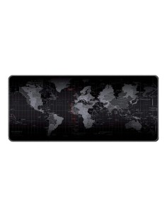 Gaming mouse pad pad AK135B, 80x30x0.3cm, μαύρο