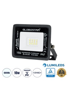 GloboStar® ATLAS 61515 Επαγγελματικός Προβολέας LED 10W...