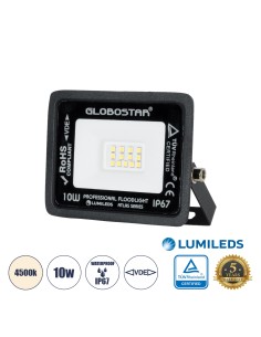 GloboStar® ATLAS 61516 Επαγγελματικός Προβολέας LED 10W...