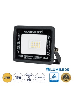 GloboStar® ATLAS 61517 Επαγγελματικός Προβολέας LED 10W...